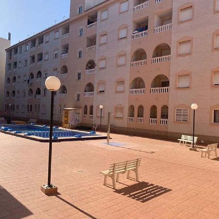 Sunny Appartment With Pool Torrevieja Center Экстерьер фото